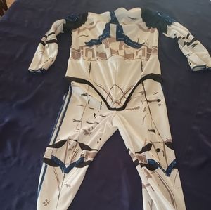 Starwars Clone Trooper Halloween Costume